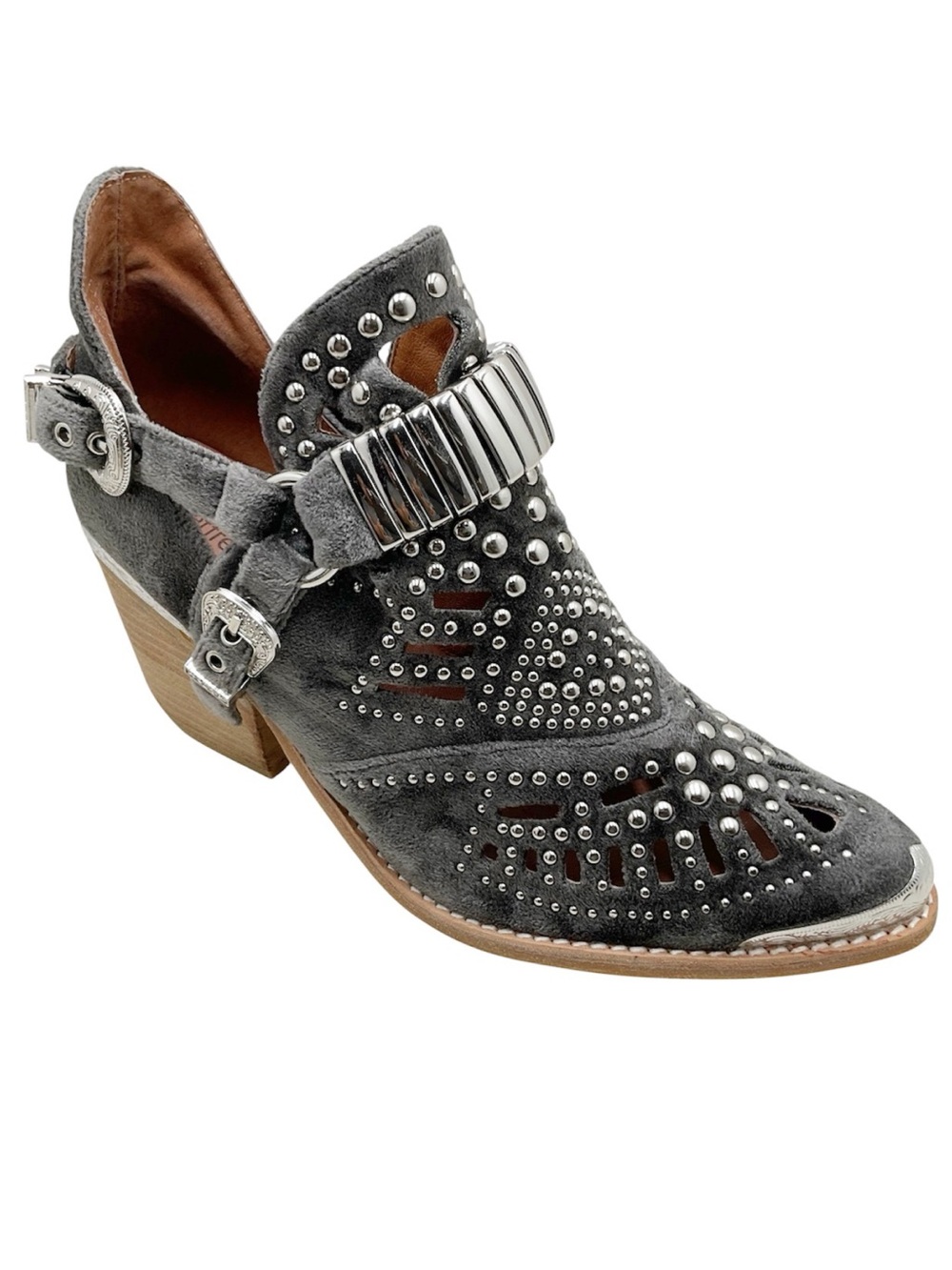 {Jeffrey Campbell} Calhoun Studded Boots